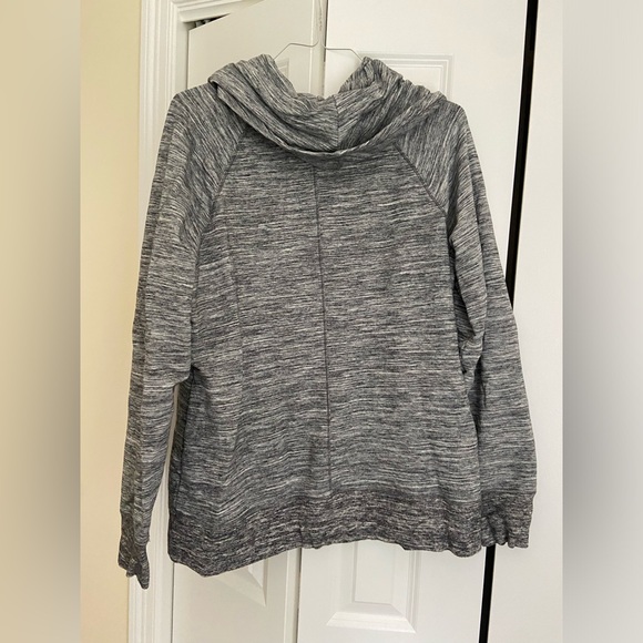 LL bean EUC womens size Xl cowl neck - Picture 2 of 4